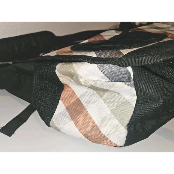 Vintage Calgary Stampede Messenger Bag 18x15x5 - Picture 6 of 9